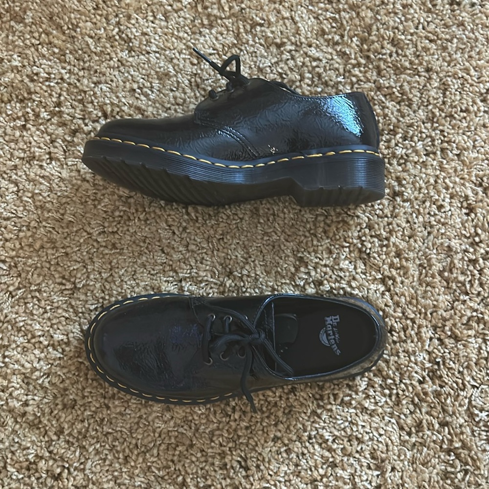 Dr martens oxfords. Size 38.